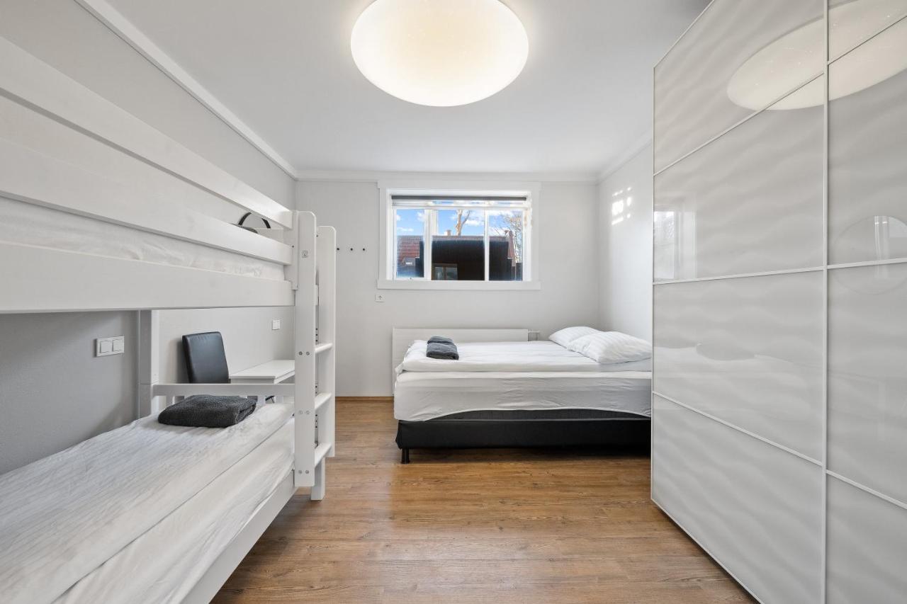 Odinn Reykjavik Eiriksgata Apartments Reiquiavique Exterior foto