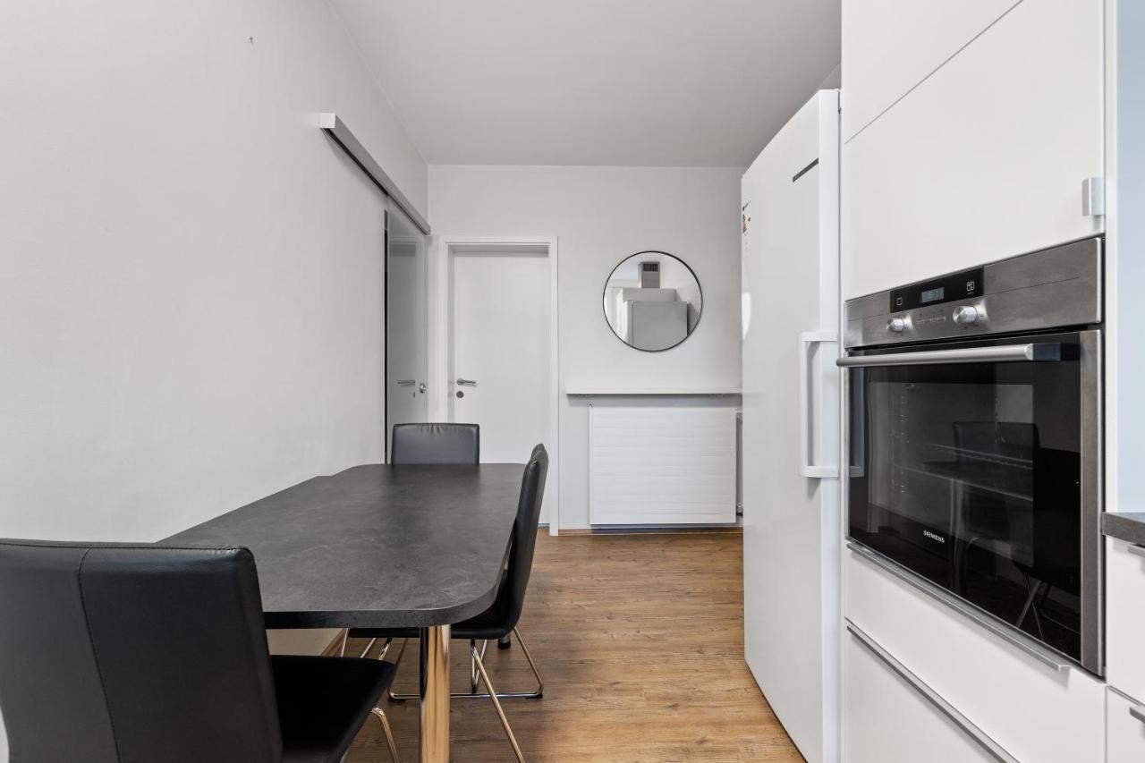 Odinn Reykjavik Eiriksgata Apartments Reiquiavique Exterior foto
