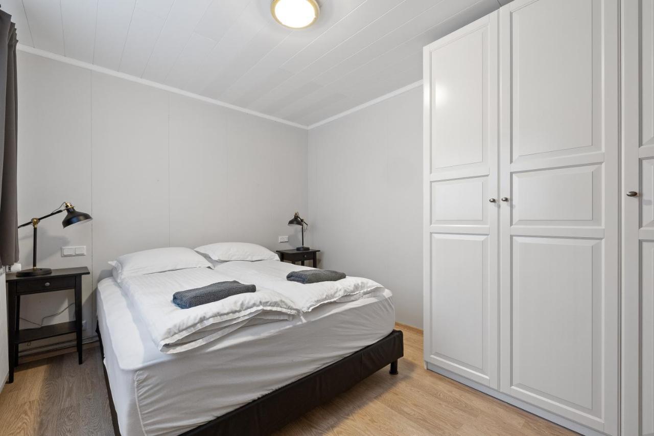 Odinn Reykjavik Eiriksgata Apartments Reiquiavique Exterior foto