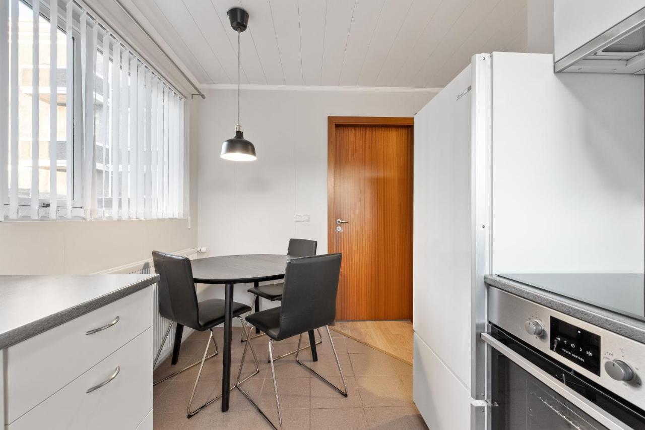 Odinn Reykjavik Eiriksgata Apartments Reiquiavique Exterior foto