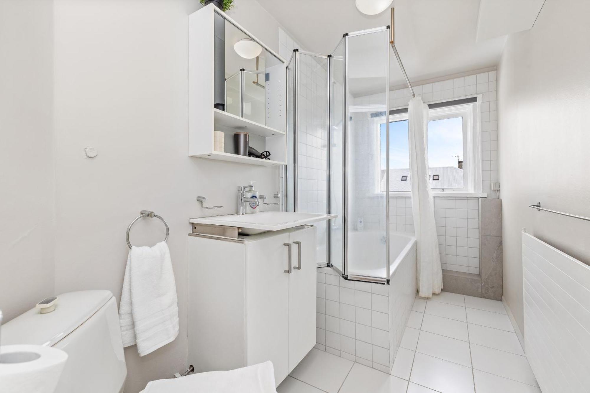 Odinn Reykjavik Eiriksgata Apartments Reiquiavique Exterior foto