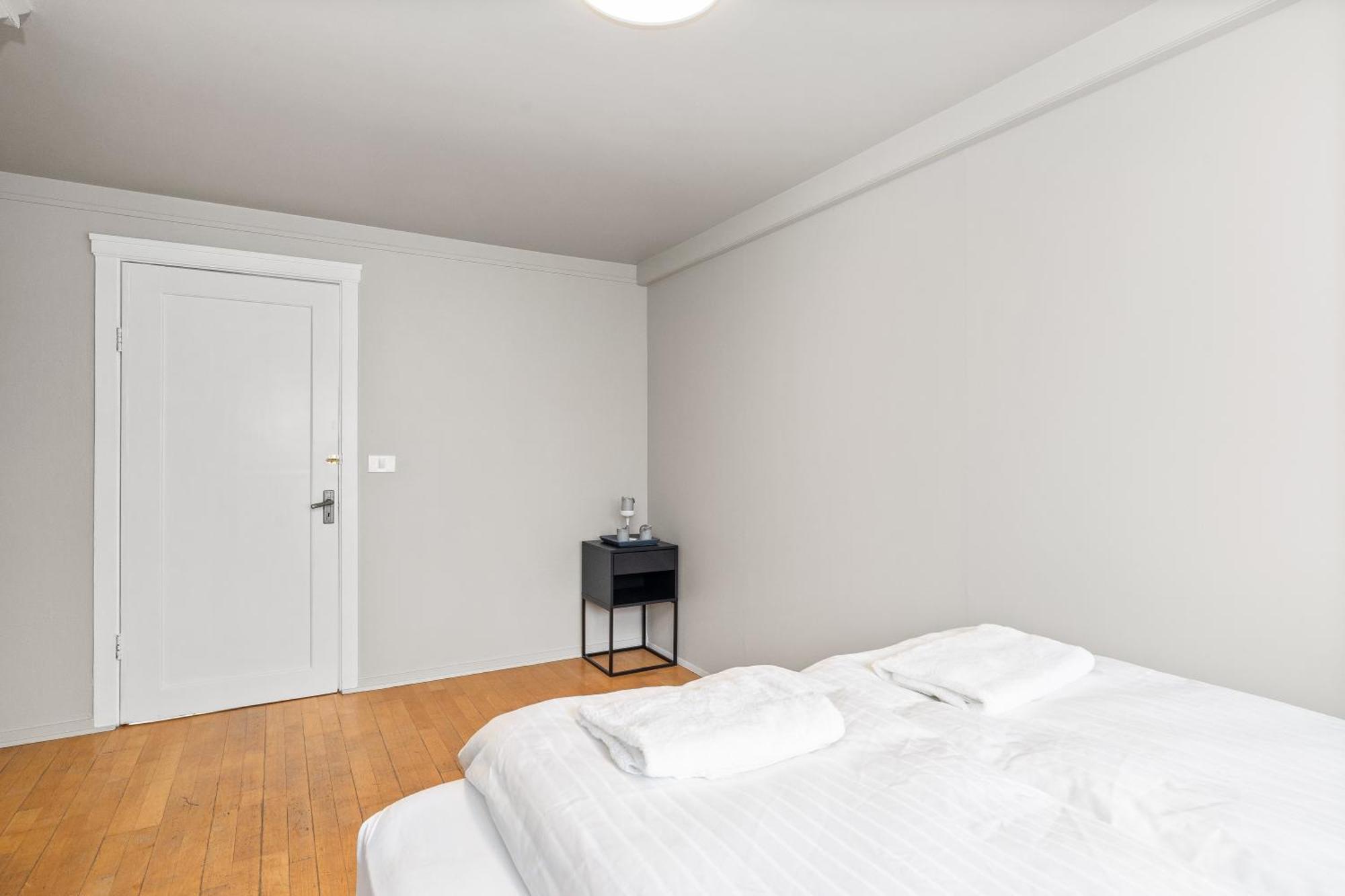 Odinn Reykjavik Eiriksgata Apartments Reiquiavique Exterior foto